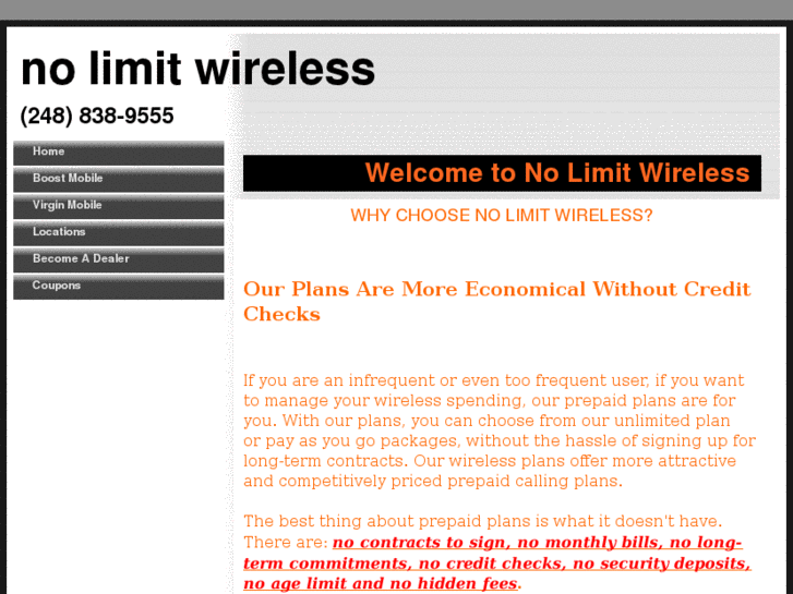 www.nolimitwireless.com