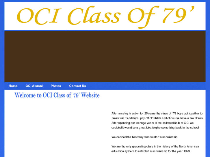 www.ociclassof79.com