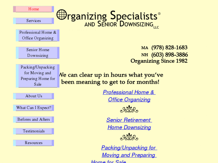 www.organizingspecialists.com