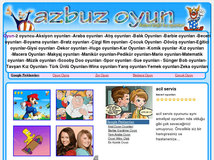 www.oyunsirki.net