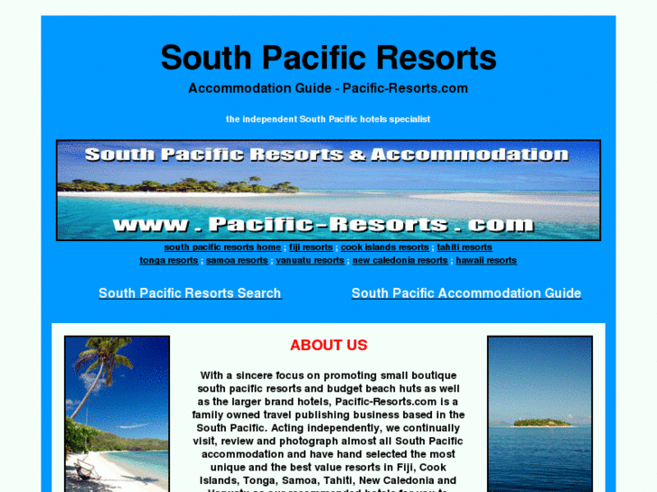 www.pacific-resorts.com