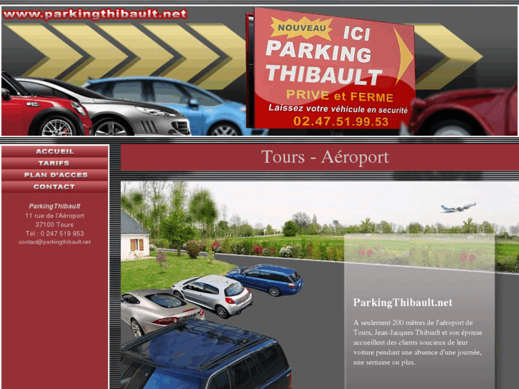 www.parkingthibault.net