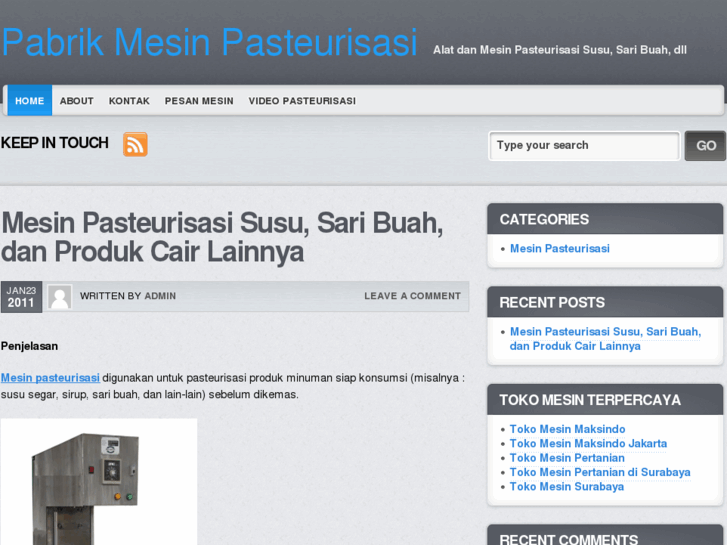 www.pasteurisasi.com