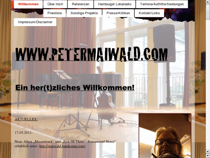 www.petermaiwald.com