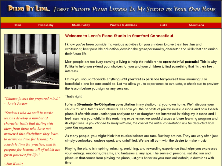 www.pianoprivatelessons.com