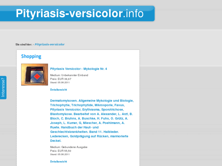 www.pityriasis-versicolor.info