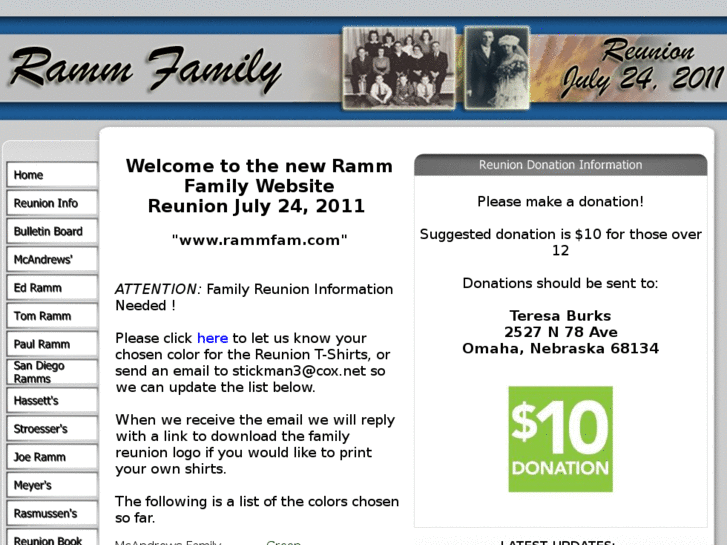 www.rammfam.com