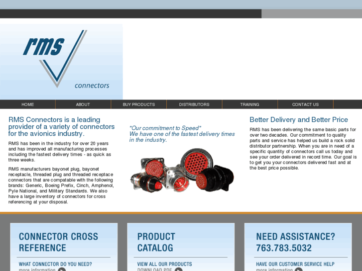 www.rmsconnectors.com