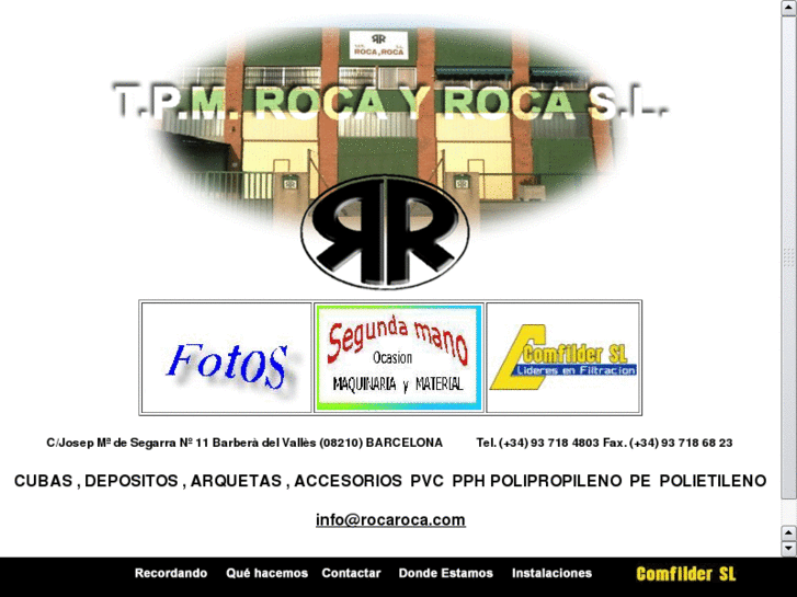 www.rocaroca.com