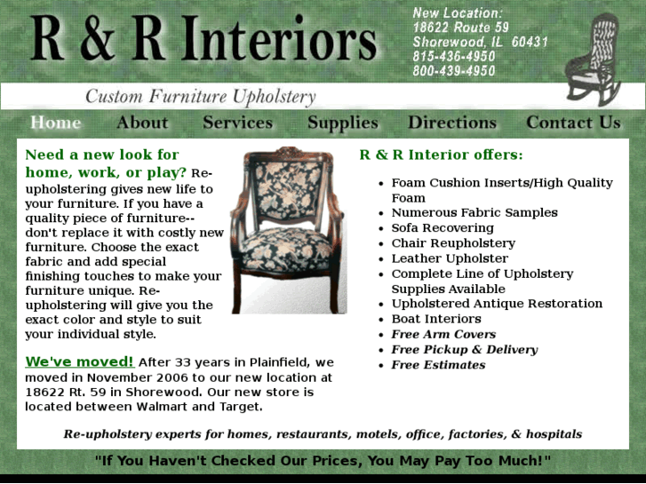 www.rrinteriors.com