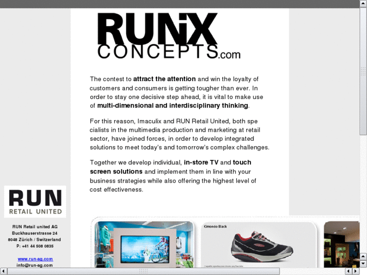 www.runixconcepts.com