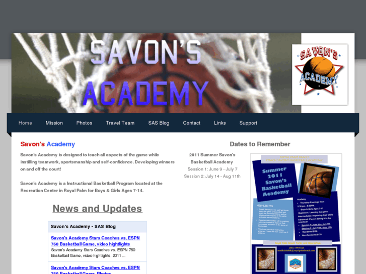 www.savonsacademy.com