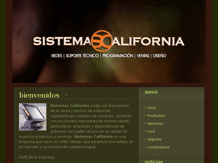 www.sistemascalifornia.com