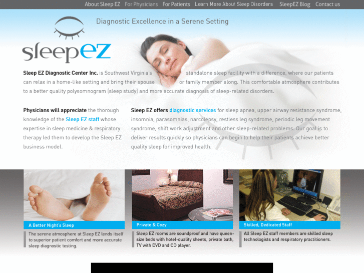 www.sleepezcenter.com