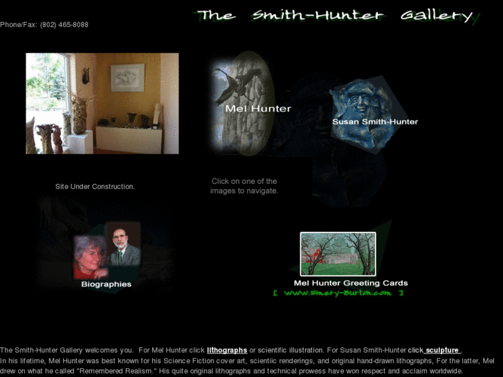 www.smithhuntergallery.com