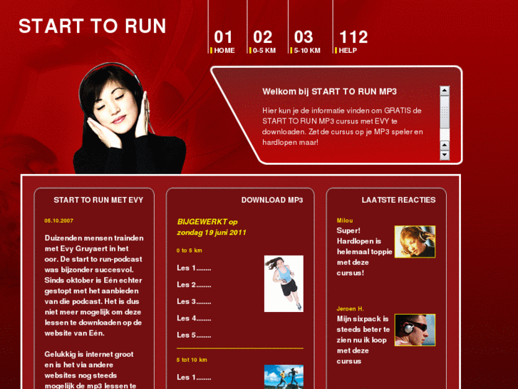 www.start-to-run-mp3.com