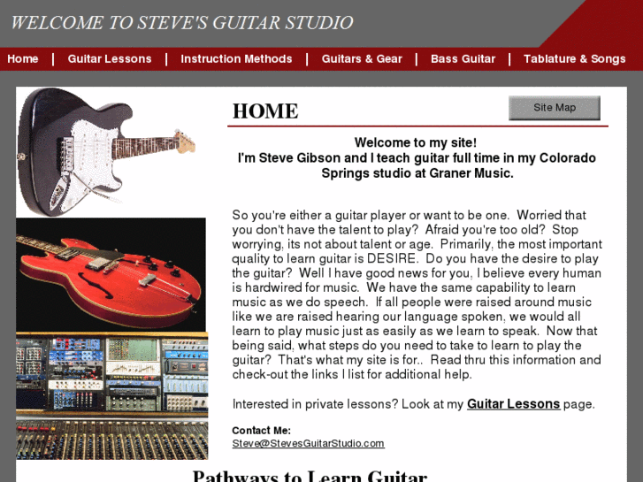 www.stevesguitarstudio.com