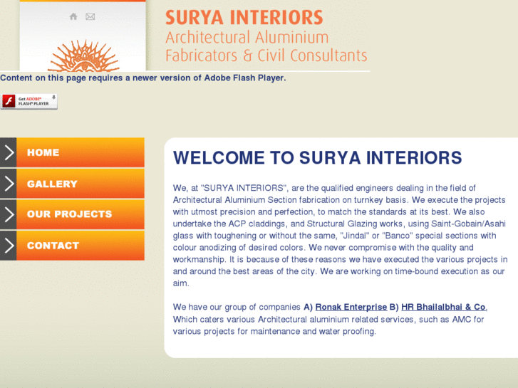 www.suryainteriors.net