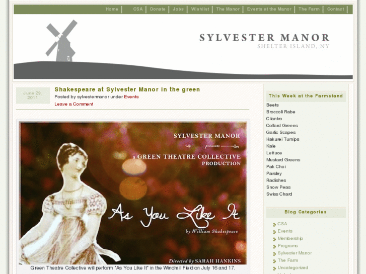 www.sylvestermanor.com