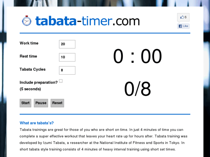 www.tabata-timer.com