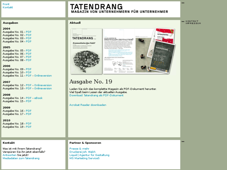 www.tatendrang.info