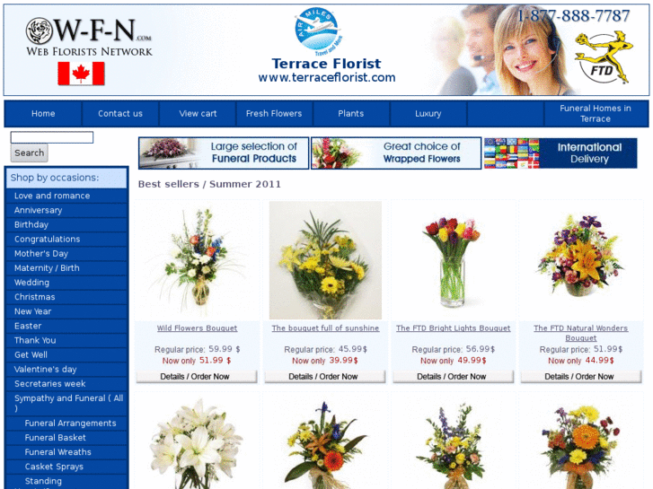 www.terraceflorist.com