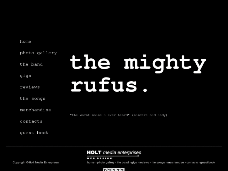 www.themightyrufus.com