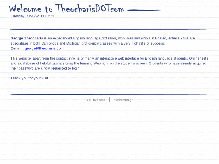 www.theocharis.com