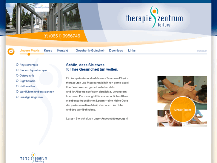 www.therapiezentrum-tarforst.de