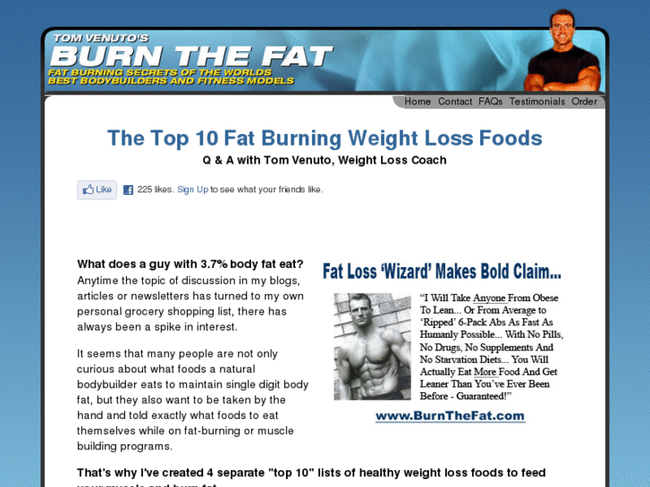 www.top10fatburningfoods.com