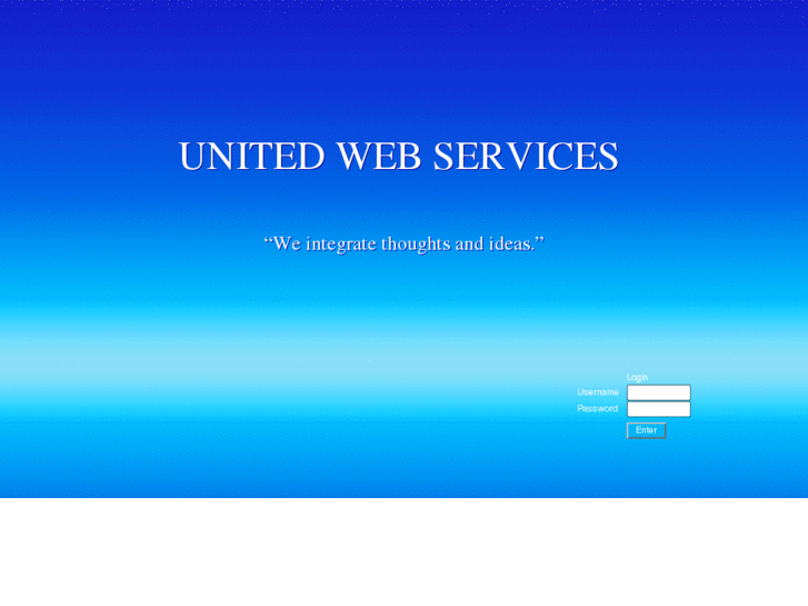 www.unitedwebservices.net