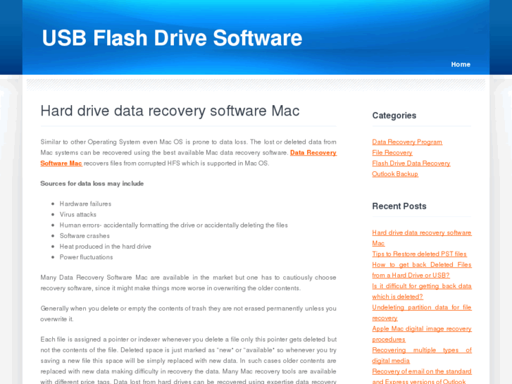 www.usbflashdrivesoftware.com