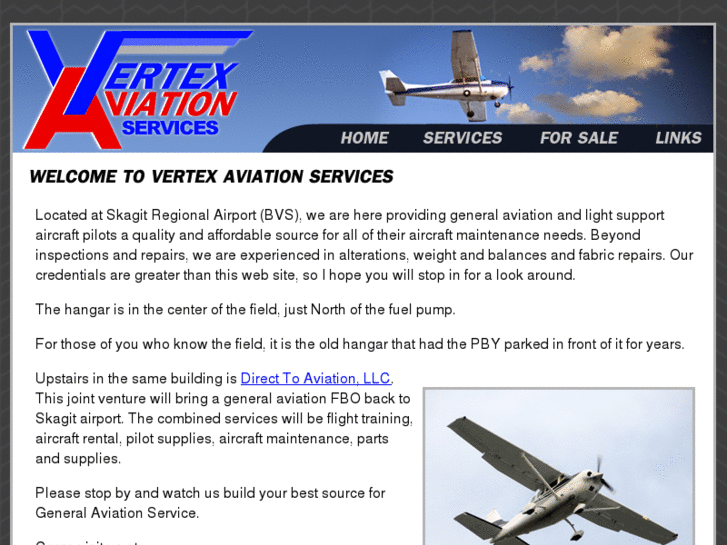 www.vertexaviationservice.com