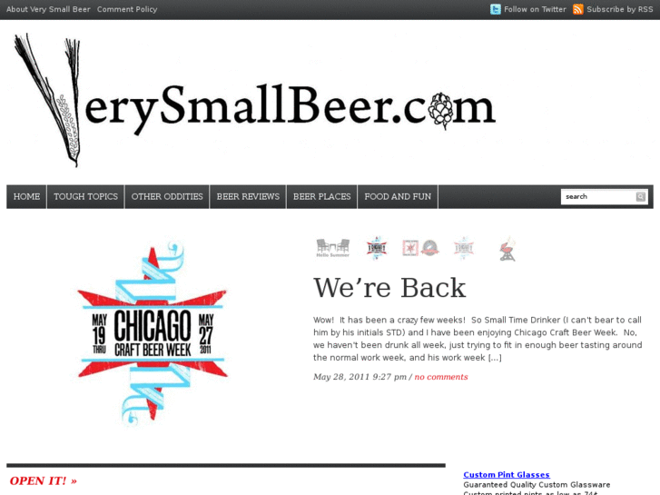 www.verysmallbeer.com