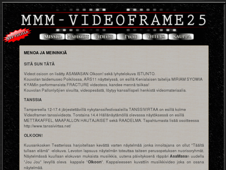 www.videoframe25.net