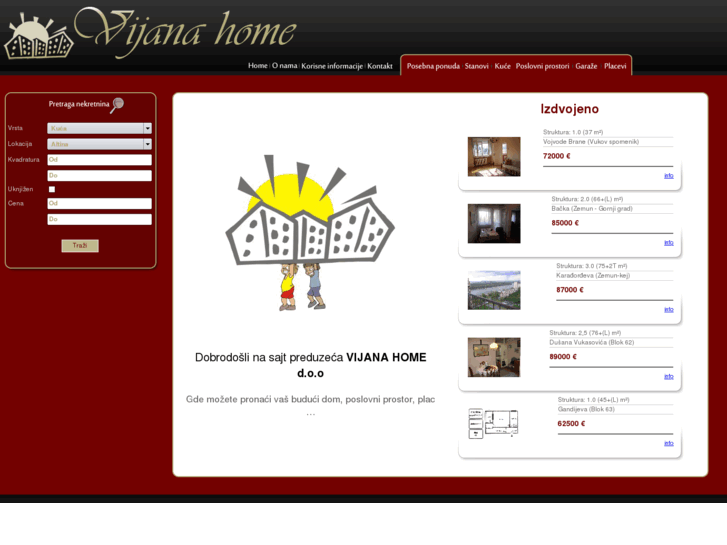 www.vijanahome.com