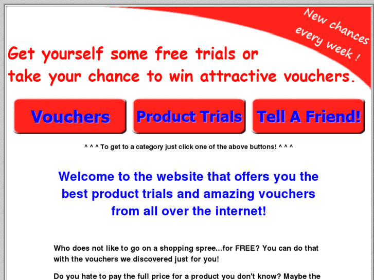 www.vouchersandtrials.com