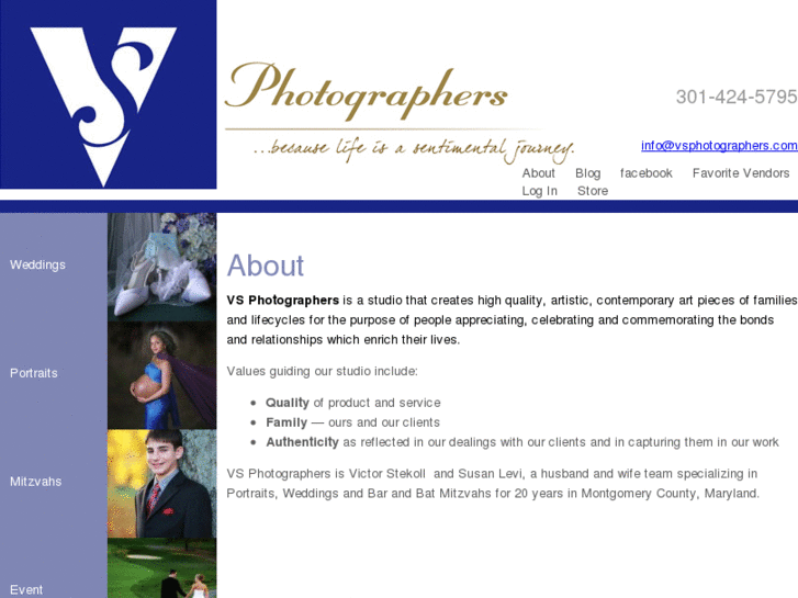 www.vsphotographers.com