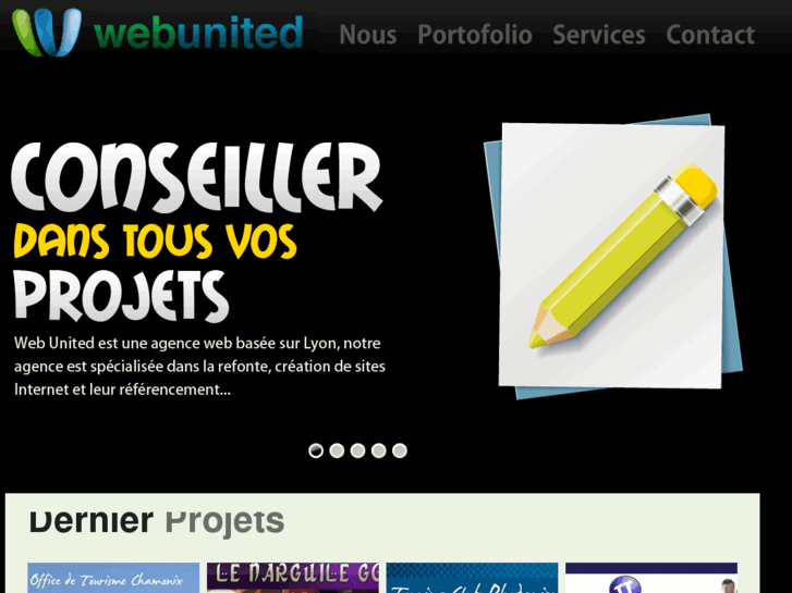 www.webunited.fr