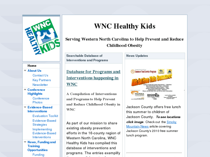 www.wnchealthykids.net