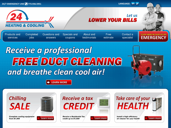 www.24coolingservice.com