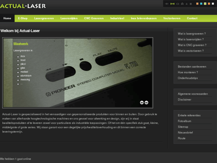 www.actual-laser.com