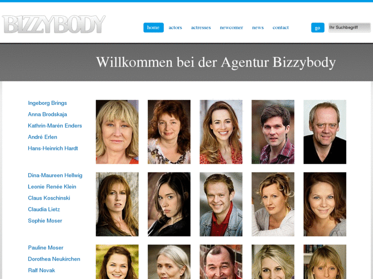 www.agentur-bizzybody.de