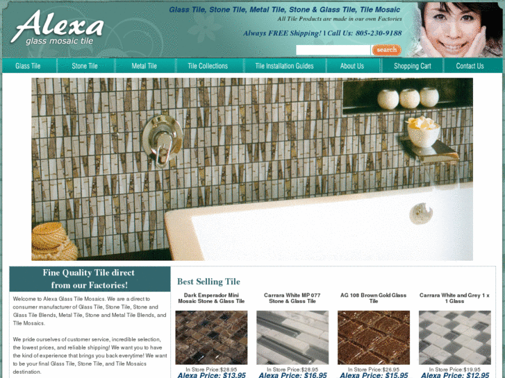 www.alexaglassmosaictile.com