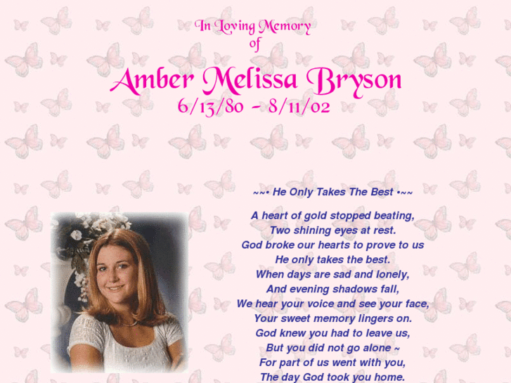 www.amberbryson.com