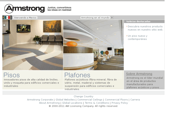 www.armstrong-mexico.mx