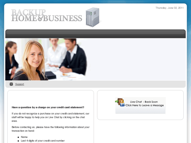 www.backupsupport.info