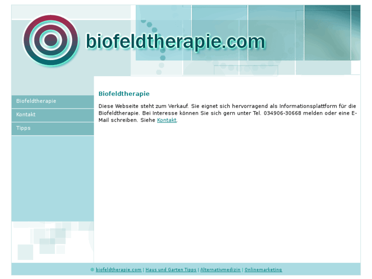 www.biofeldtherapie.com