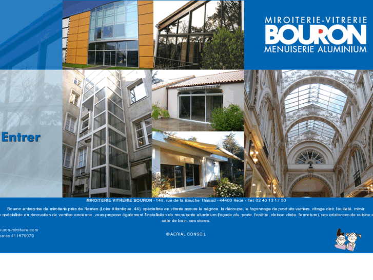 www.bouron-miroiterie.com