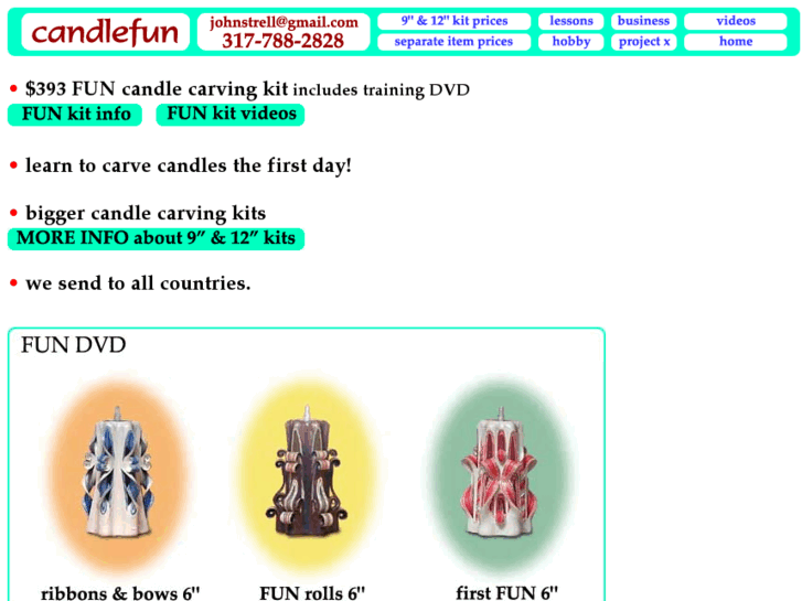 www.candlefun.com